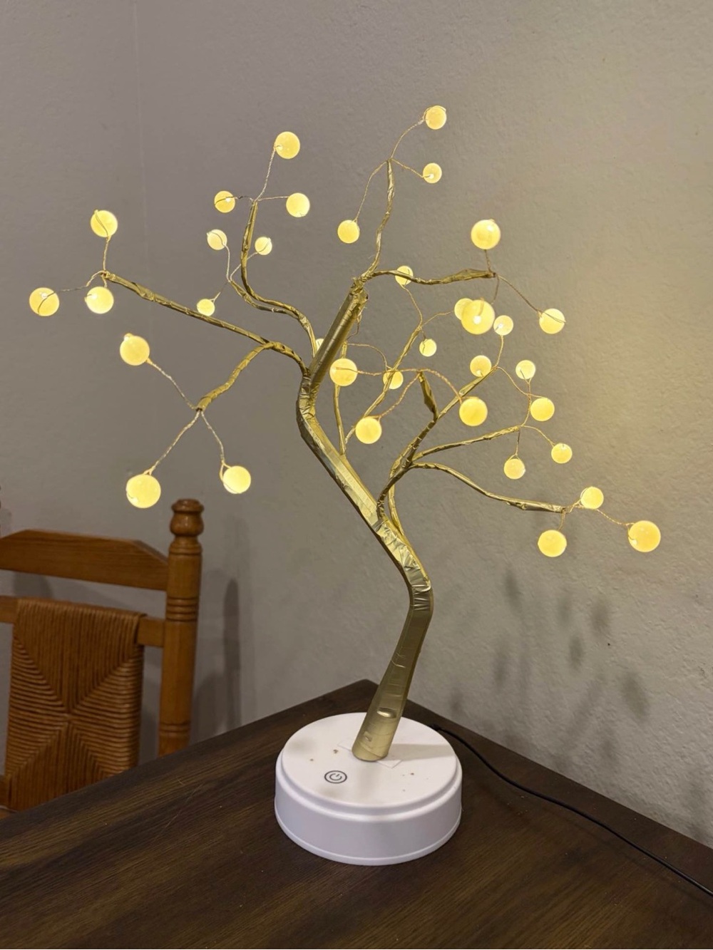 Bonsai LED Fairy Light Decorative Tree Lamp